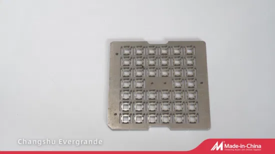 Etching Stainless Steel Plate Mesh for Spin Pack